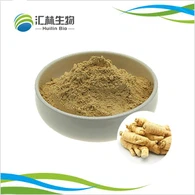 Púdar Sliocht Ginseng Meiriceánach