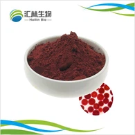 Púdar Astaxanthin Nádúrtha