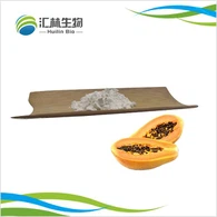 Sliocht Papaya Púdar Einsíme Papain